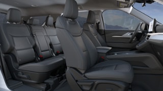 2025 Ford Explorer® Internal Image 1